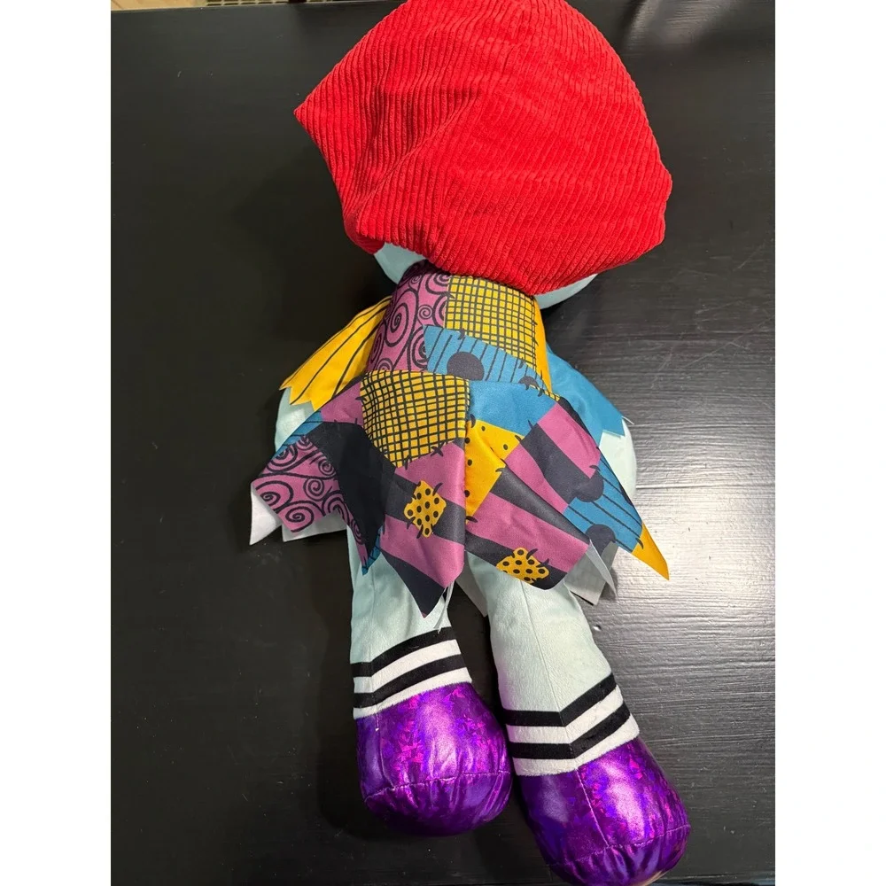 Disney Nightmare Before Christmas Sally Plush Doll Large 27 Inch Ragdoll Toy